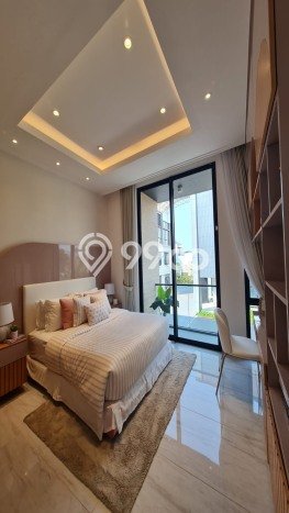 Rumah Elit Modern Tanpa Renovasi di Pantai Indah Kapuk 2 Jakarta Utara Rumah Elit Modern Tanpa Renovasi di Pantai Indah Kapuk 2 Jakarta Utara