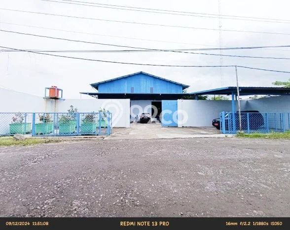 Gudang Usaha Dijual di Sukoharjo Sukoharjo LT 3000m2 & LB 2500m2 Gudang Usaha Dijual di Sukoharjo Sukoharjo LT 3000m2 & LB 2500m2