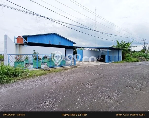 Gudang Usaha Dijual di Sukoharjo Sukoharjo LT 3000m2 & LB 2500m2 Gudang Usaha Dijual di Sukoharjo Sukoharjo LT 3000m2 & LB 2500m2