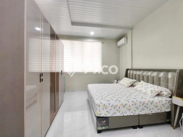 Rumah Modern Cantik 4 KT Siap Huni di Medan Barat Rumah Modern Cantik 4 KT Siap Huni di Medan Barat