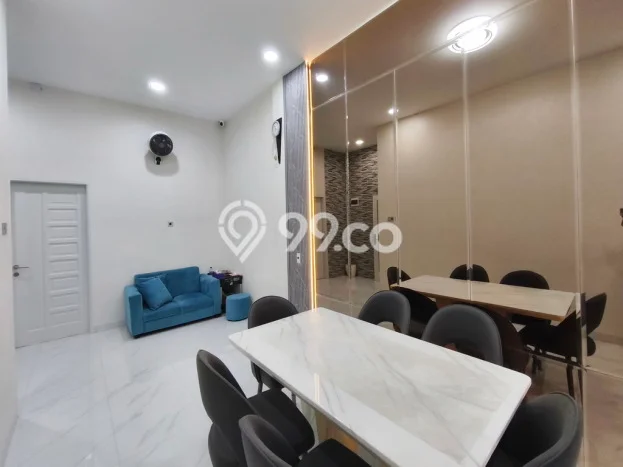 Rumah Modern Cantik 4 KT Siap Huni di Medan Barat Rumah Modern Cantik 4 KT Siap Huni di Medan Barat