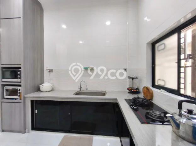 Rumah Modern Cantik 4 KT Siap Huni di Medan Barat Rumah Modern Cantik 4 KT Siap Huni di Medan Barat