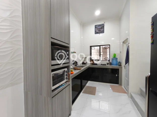 Rumah Modern Cantik 4 KT Siap Huni di Medan Barat Rumah Modern Cantik 4 KT Siap Huni di Medan Barat
