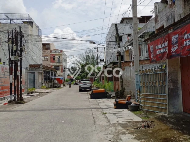 Jual Rumah Bagus Siap Huni LB 140m2 di Medan Timur, Medan Jual Rumah Bagus Siap Huni LB 140m2 di Medan Timur, Medan