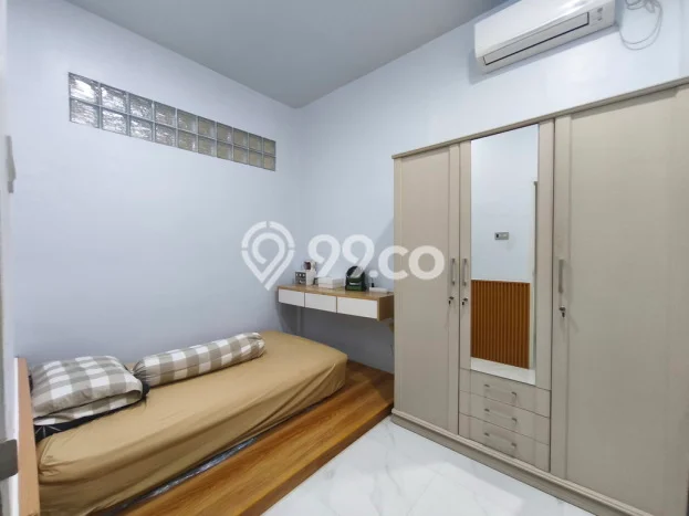 Rumah Modern Cantik 4 KT Siap Huni di Medan Barat Rumah Modern Cantik 4 KT Siap Huni di Medan Barat
