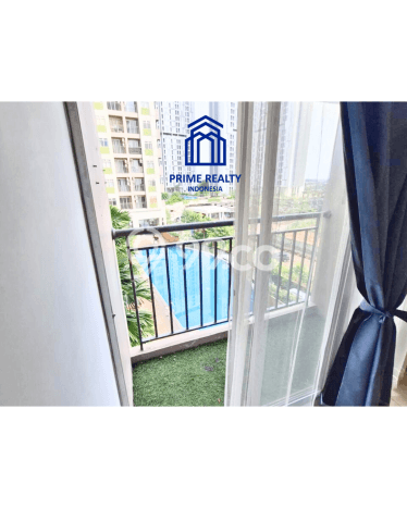 Hunian Apartemen 2 KT 1 KM Dijual di Serpong Tangerang Selatan, Luas 33m2 Hunian Apartemen 2 KT 1 KM Dijual di Serpong Tangerang Selatan, Luas 33m2