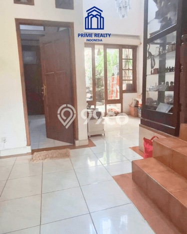 Rumah Modern 5 Kamar LT 144m2 di Bintaro Rumah Modern 5 Kamar LT 144m2 di Bintaro