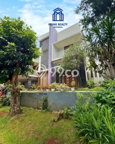 Hunian Elit LB 350m2 Siap Pakai Desain Elegan di Bintaro, Tangerang Selatan Hunian Elit LB 350m2 Siap Pakai Desain Elegan di Bintaro, Tangerang Selatan