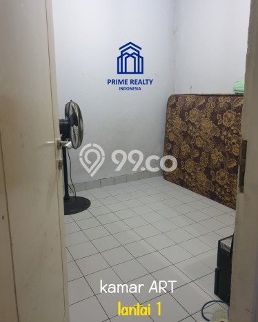 Hunian Elit LB 255m2 Siap Huni Desain Elegan di Bintaro, Tangerang Selatan Hunian Elit LB 255m2 Siap Huni Desain Elegan di Bintaro, Tangerang Selatan