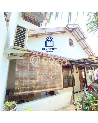 Rumah Minimalis 3 KT di Bintaro Tangerang Selatan Unfurnished Rumah Minimalis 3 KT di Bintaro Tangerang Selatan Unfurnished