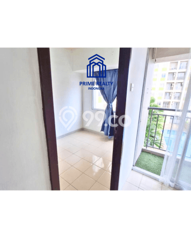Hunian Apartemen 2 KT 1 KM Dijual di Serpong Tangerang Selatan, Luas 33m2 Hunian Apartemen 2 KT 1 KM Dijual di Serpong Tangerang Selatan, Luas 33m2