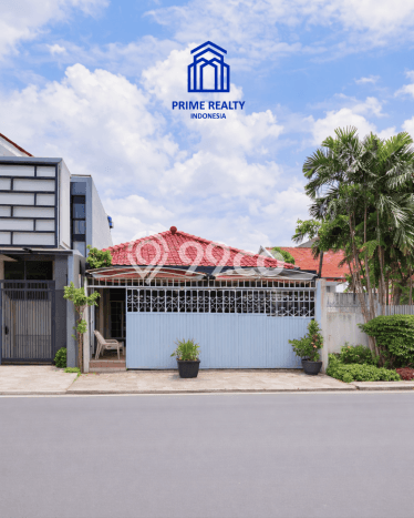 Rumah Mewah Siap Huni LT 623m2 di Kebayoran Lama, Jakarta Selatan Rumah Mewah Siap Huni LT 623m2 di Kebayoran Lama, Jakarta Selatan