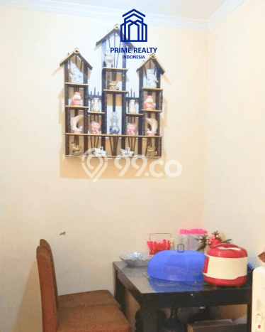 Rumah Minimalis 2 KT di Harapan Indah Bekasi Rumah Minimalis 2 KT di Harapan Indah Bekasi