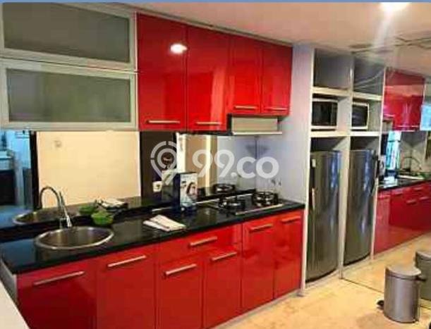 Apartemen Favorit Modern Dijual di Bandung dengan 2 Kamar Tidur Apartemen Favorit Modern Dijual di Bandung dengan 2 Kamar Tidur