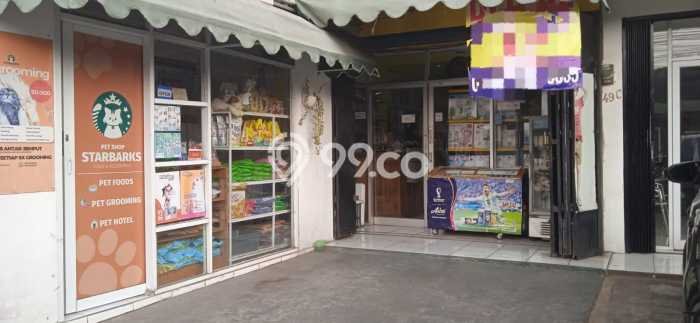 Ruko Favorit Dijual di Antapani Bandung Kawasan Pusat Bisnis Ruko Favorit Dijual di Antapani Bandung Kawasan Pusat Bisnis