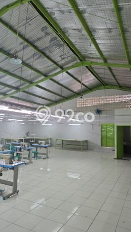 Gudang Disewa di Padalarang, Bandung Barat, LT 1160m2 / LB 400m2 Gudang Disewa di Padalarang, Bandung Barat, LT 1160m2 / LB 400m2