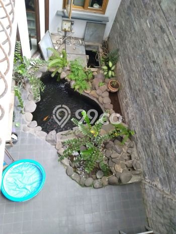 For Sale! Luxury House LT 306m2 Desain Modern di Taman Kopo Indah For Sale! Luxury House LT 306m2 Desain Modern di Taman Kopo Indah