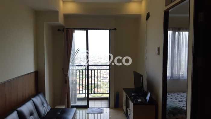 Dijual Apartemen 2 KT 1 KM di Soekarno Hatta Luas 37m2 Dijual Apartemen 2 KT 1 KM di Soekarno Hatta Luas 37m2