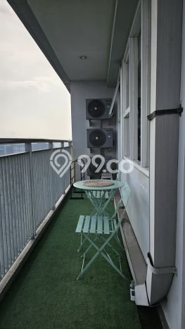 Apartemen Nyaman untuk Disewa, 2 Kamar di Bandung Apartemen Nyaman untuk Disewa, 2 Kamar di Bandung