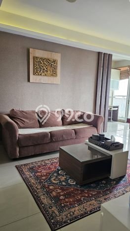 Apartemen Nyaman untuk Disewa, 2 Kamar di Bandung Apartemen Nyaman untuk Disewa, 2 Kamar di Bandung