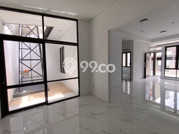 Jual Rumah Modern 2 KT di Cibaduyut, Bandung Jual Rumah Modern 2 KT di Cibaduyut, Bandung