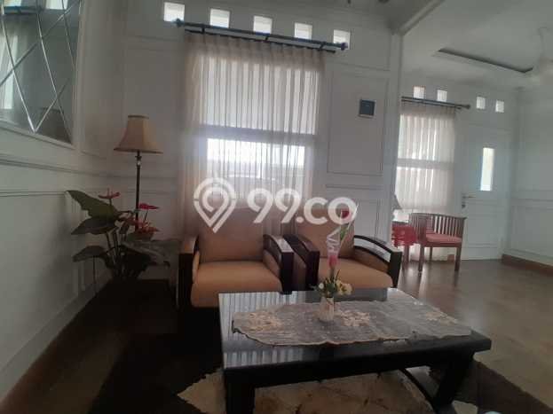 Rumah Luas Asri 5 KT Siap Pakai di Cikutra Bandung Rumah Luas Asri 5 KT Siap Pakai di Cikutra Bandung