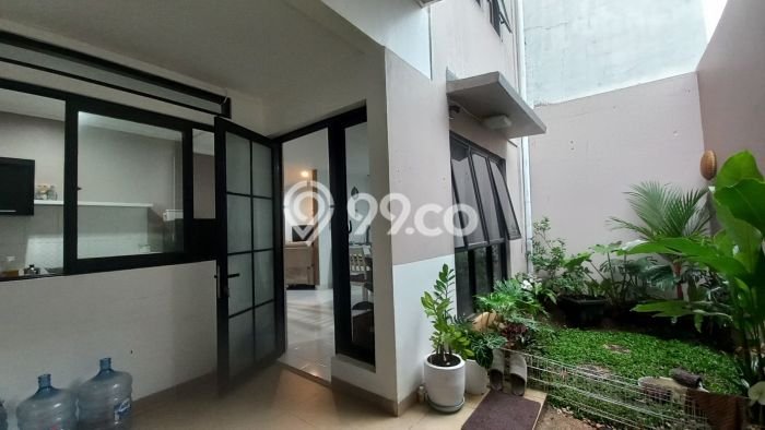 Rumah Modern 3 KT LT 105m2 di Summarecon Bandung Rumah Modern 3 KT LT 105m2 di Summarecon Bandung