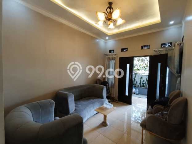 Rumah Modern 2 Kamar LT 140m2 di Jatinangor Rumah Modern 2 Kamar LT 140m2 di Jatinangor