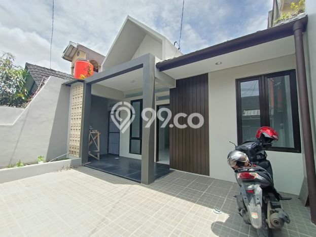 Jual Rumah Modern 2 KT di Cibaduyut, Bandung Jual Rumah Modern 2 KT di Cibaduyut, Bandung