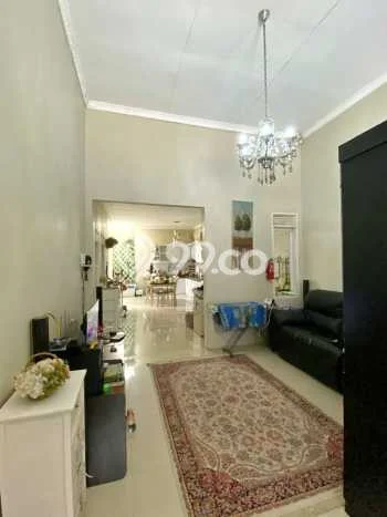 Rumah Modern 1 Kamar LT 138m2 di Pasteur Rumah Modern 1 Kamar LT 138m2 di Pasteur