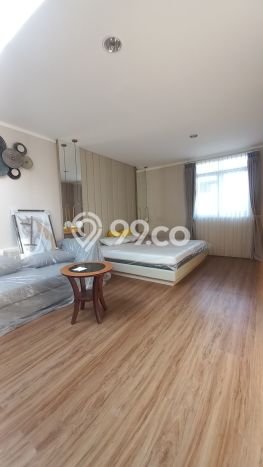 Rumah Minimalis 2 Kamar LT 77m2 di Summarecon Bandung Rumah Minimalis 2 Kamar LT 77m2 di Summarecon Bandung