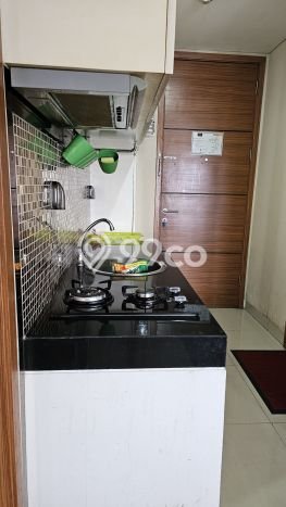 Apartemen Nyaman untuk Disewa, 2 Kamar di Bandung Apartemen Nyaman untuk Disewa, 2 Kamar di Bandung
