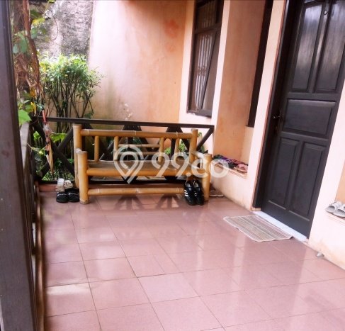 Rumah Minimalis 3 KT di Moch Toha Bandung Unfurnished Rumah Minimalis 3 KT di Moch Toha Bandung Unfurnished