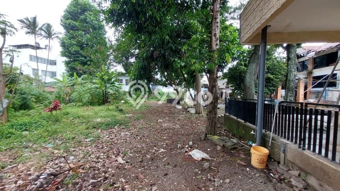 Tanah Kavling Disewakan di Bandung Utara dengan Luas 2200m2 Tanah Kavling Disewakan di Bandung Utara dengan Luas 2200m2