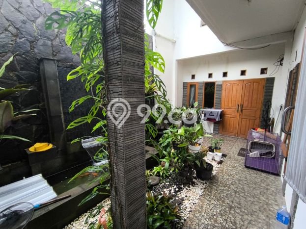 Rumah 4 KT 4 KM Cluster Exclusive di Sariwangi, Bandung Rumah 4 KT 4 KM Cluster Exclusive di Sariwangi, Bandung