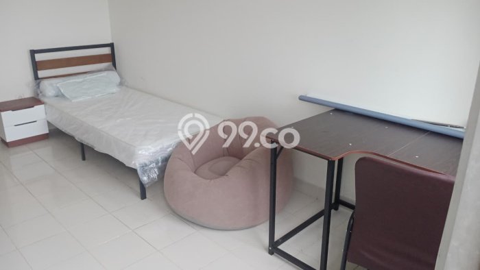 Siap Huni Apartemen 0 KT 1 KM di Jatinangor Luas 25m2 Siap Huni Apartemen 0 KT 1 KM di Jatinangor Luas 25m2