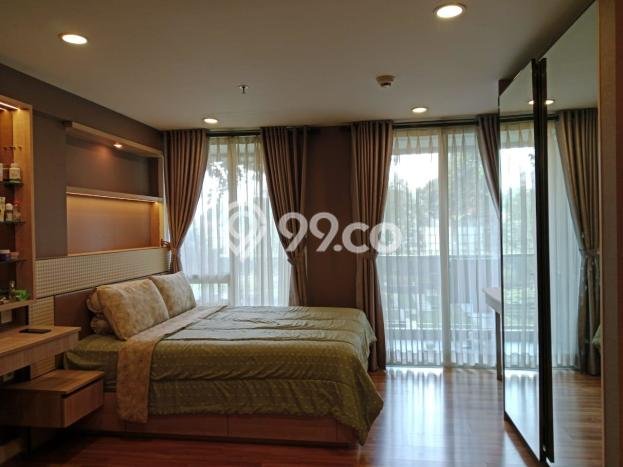 Apartemen Sewa 0 Kamar Hemat Siap Huni di Bandung, Luas 45m2 Apartemen Sewa 0 Kamar Hemat Siap Huni di Bandung, Luas 45m2