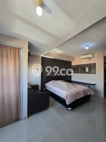 Dijual Apartemen 1 Kamar Tidur, 1 Kamar Mandi di Andir, Bandung Dijual Apartemen 1 Kamar Tidur, 1 Kamar Mandi di Andir, Bandung