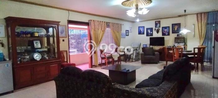 Rumah di Kawasan BKR, Area Premium LT 991m² Rumah di Kawasan BKR, Area Premium LT 991m²