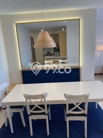 Paling Dicari! Apartemen Eksklusif Dijual di Hegarmanah Punya 3 Bedroom Paling Dicari! Apartemen Eksklusif Dijual di Hegarmanah Punya 3 Bedroom