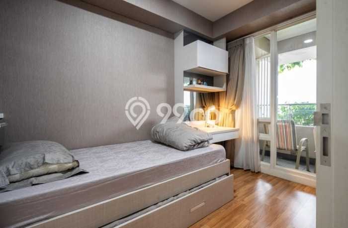 Apartemen Disewakan 2 Kamar Hemat Siap Huni di Bandung, Luas 70m2 Apartemen Disewakan 2 Kamar Hemat Siap Huni di Bandung, Luas 70m2