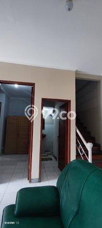Rumah 4 Kamar Tidur Konsep Modern di Kawasan Elite Cidadap, Bandung Rumah 4 Kamar Tidur Konsep Modern di Kawasan Elite Cidadap, Bandung