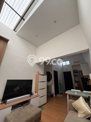 Rumah Modern 2 Kamar LT 72m2 di Kota Baru Parahyangan Rumah Modern 2 Kamar LT 72m2 di Kota Baru Parahyangan
