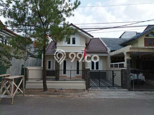 Rumah Modern 3 Kamar LT 144m2 di Soekarno Hatta Rumah Modern 3 Kamar LT 144m2 di Soekarno Hatta
