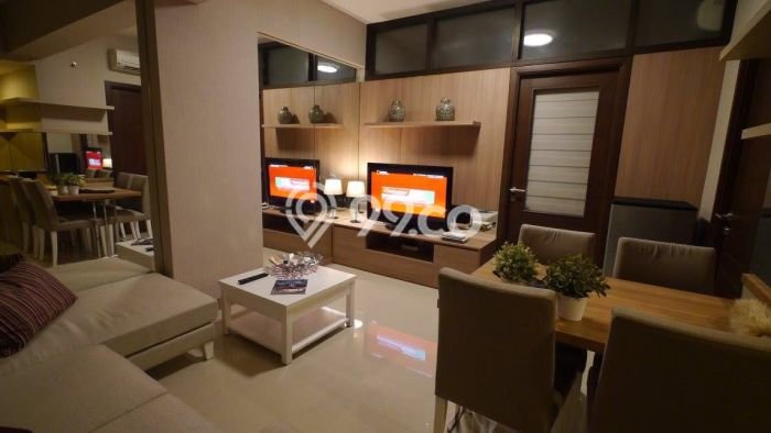 Hunian Apartemen Ideal untuk Dijual di Bandung dengan 2 Kamar Hunian Apartemen Ideal untuk Dijual di Bandung dengan 2 Kamar