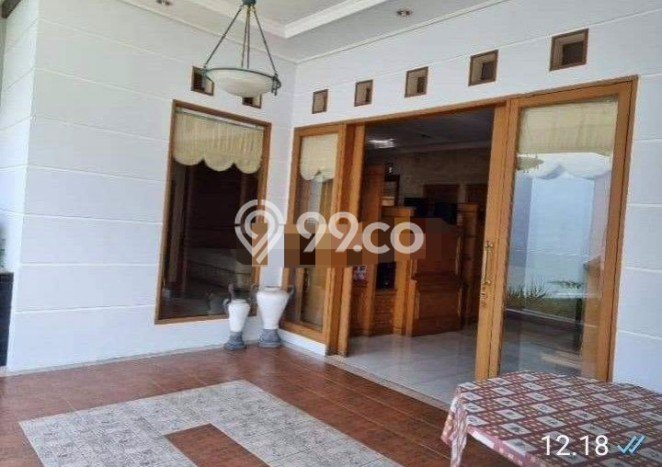 Rumah Eksklusif Dijual LT 428m2 di Sukajadi, Bandung Rumah Eksklusif Dijual LT 428m2 di Sukajadi, Bandung