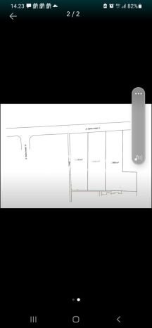 Untuk Dijual Tanah di Bandung, Luas 1700m2 SHM Untuk Dijual Tanah di Bandung, Luas 1700m2 SHM