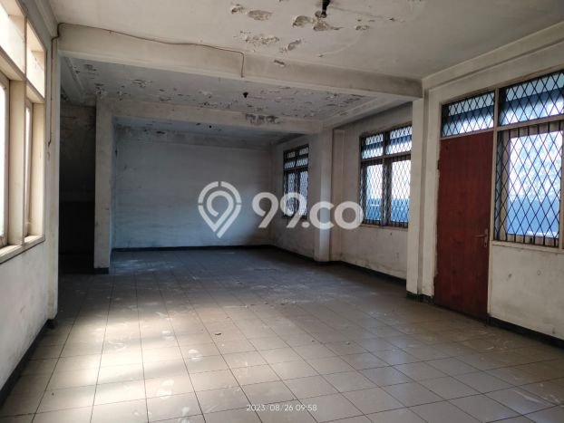 Disewakan Ruko di Kawasan Ramai Moch Toha Luas 266m2 Disewakan Ruko di Kawasan Ramai Moch Toha Luas 266m2