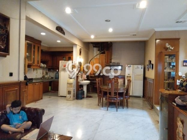 Rumah Strategis Modern Lb 200m2 di Margahayu, Bandung Rumah Strategis Modern Lb 200m2 di Margahayu, Bandung