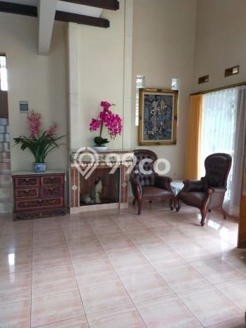 Rumah Luxury Modern Siap Huni di Lembang Bandung Rumah Luxury Modern Siap Huni di Lembang Bandung